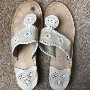 Jack Rogers sandals